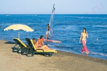 Кунду-Аксу отдых (Турция)