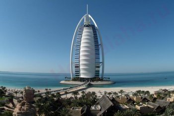 отель Burj Al Arab 7*, ОАЭ