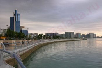 Абу-Даби путешествие (ОАЭ)