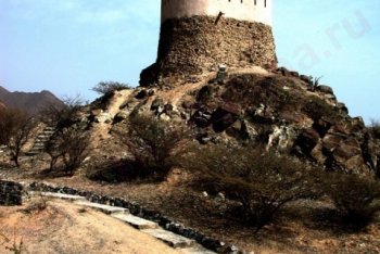 Рас-эль-Хайма отдых (ОАЭ)