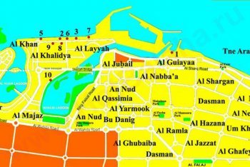 Шарджа отдых (ОАЭ)