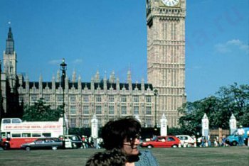 Великобритания, отдых в Великобритании