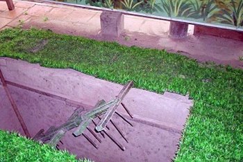 Вьетнам, ловушка Кучи