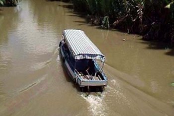 Вьетнам, Меконг