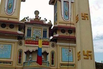 Вьетнам, храм