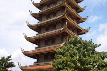 Вьетнам, Хошимин (Сайгон)