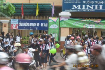 Вьетнам, путешествие во Вьетнам