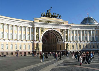 Туры в Санкт-Петербург, экскурсионные туры в Питер