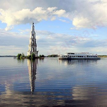 Речные круизы по Волге, горящие круизы в России из Балашихи, морские круизы