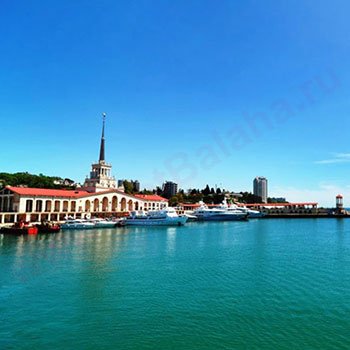 Сочи, отдых в Сочи, горящие туры в Сочи из Балашихи, путевки в Сочи